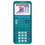 Image of TI-84 PLUS CE COLORS - trinomialteal (SKU: 109290708) Image of TI-84 PLUS CE COLORS - trinomialteal